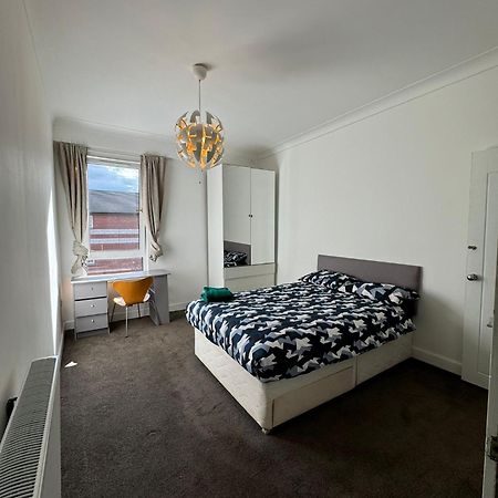 The Urban Retreat Apartment Edinburgh Exterior photo